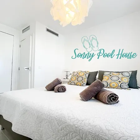 Sonny House Apartment Corralejo