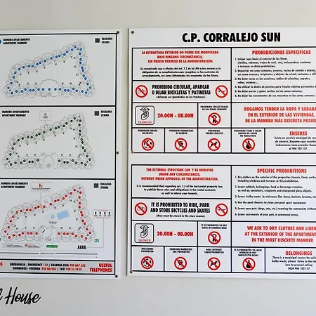 Sonny House Corralejo