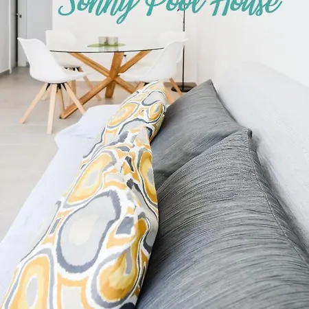 Sonny House Apartment Corralejo